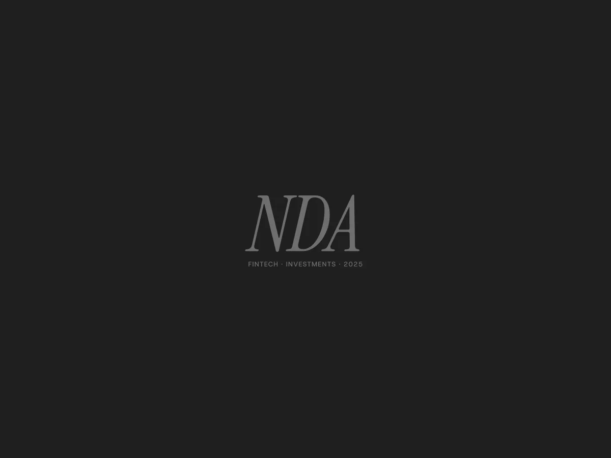 Under NDA — cover